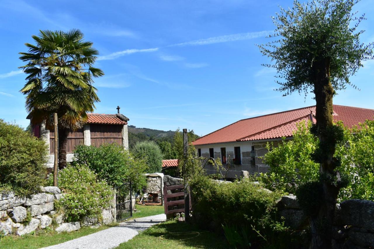 Ferienwohnung Quinta Da Quinta Vieira do Minho Exterior foto